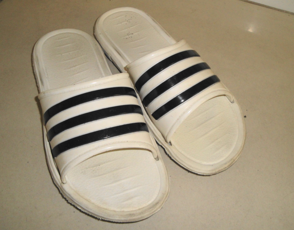 adidas sandal korea