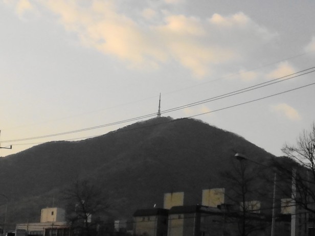 Gyeyang Mountain Incheon