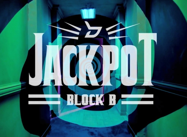 Block B Jackpot - Banner