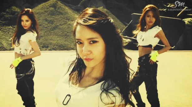 Girls Generation Catch Me If You Can - Pose