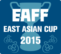 2015 EAFF East Asian Cup Logo