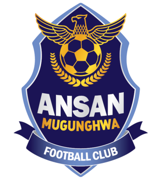 Ansan Mugunghwa FC (formerly Ansan Police)