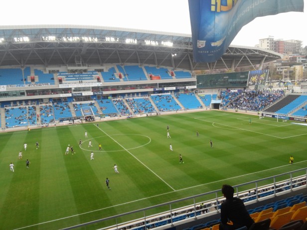 Incheon United v Suwon Bluewings 2016