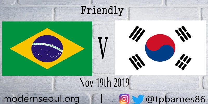 brazil vs south korea - photo #17